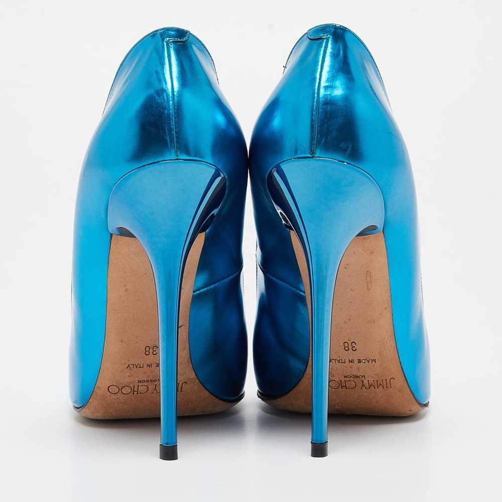 Jimmy Choo Patent leather heels - image 4