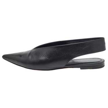 Celine Patent leather sandal - image 1