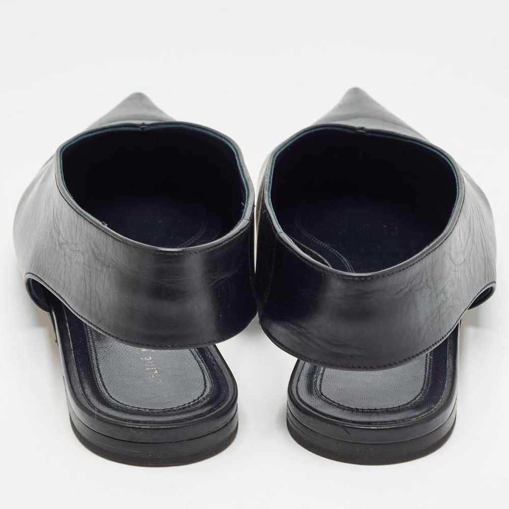 Celine Patent leather sandal - image 4