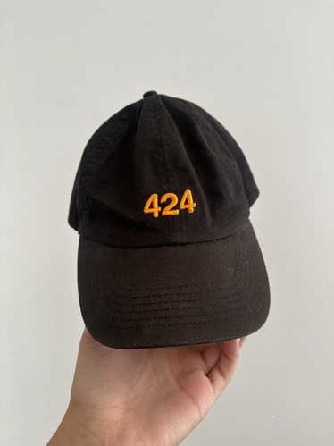 424 On Fairfax 424 2016 Oil Money Rare Hat - image 1