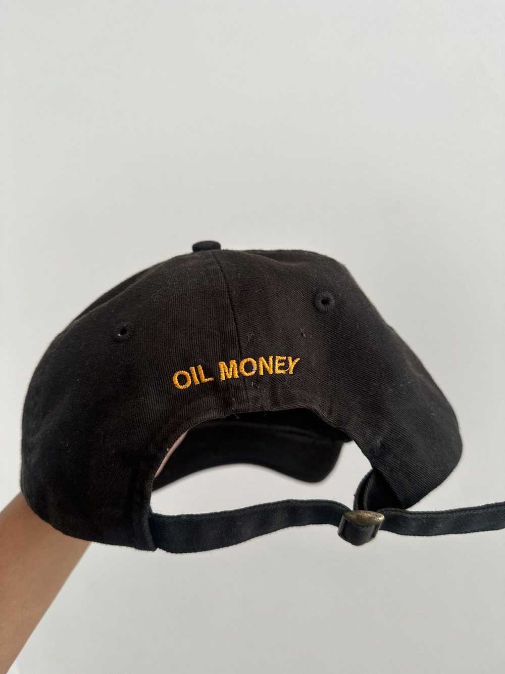 424 On Fairfax 424 2016 Oil Money Rare Hat - image 3