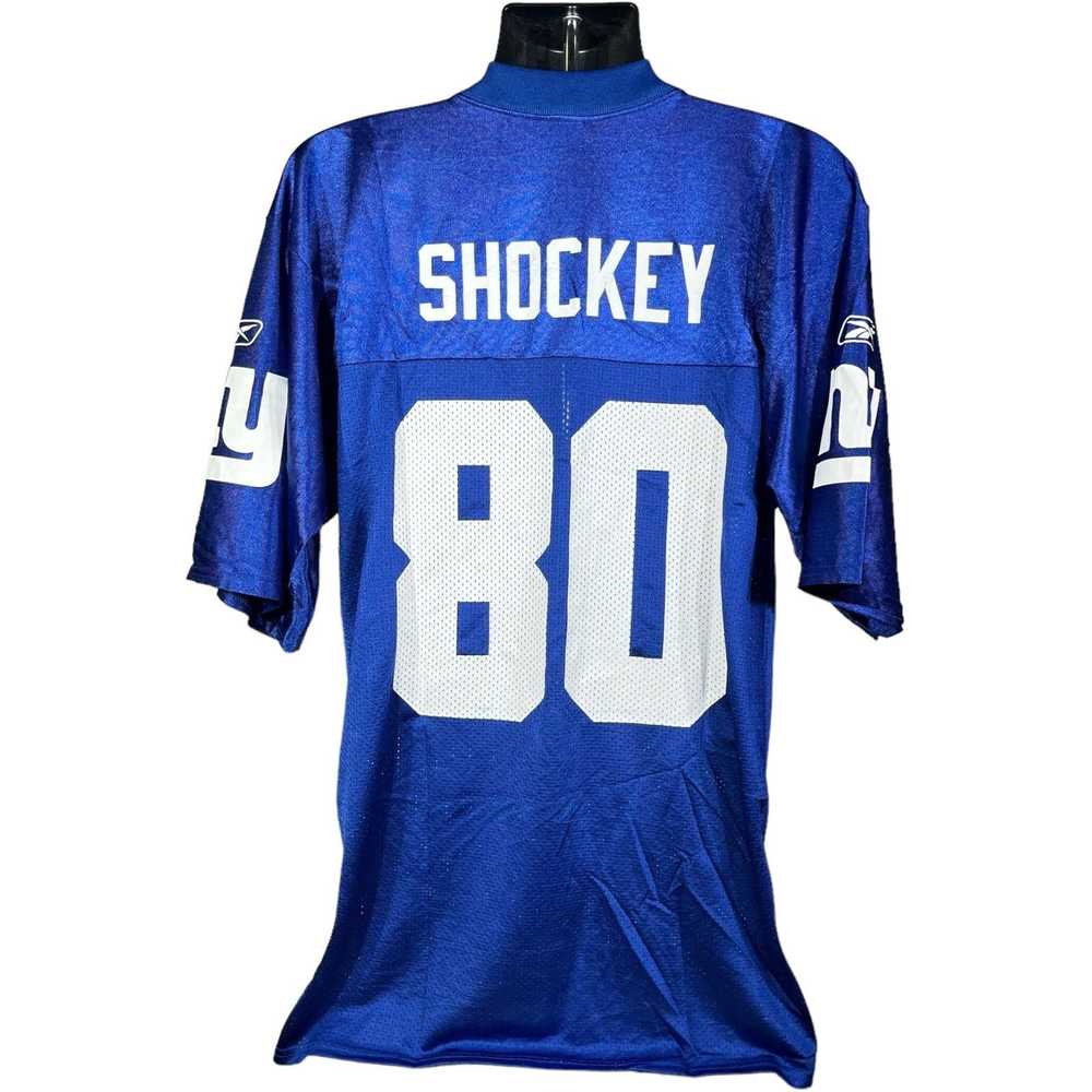 Vintage Vintage New York Giants Jeremy Shockey #8… - image 3