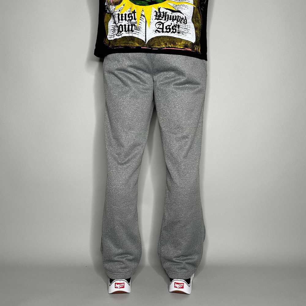 Puma × Streetwear × Vintage Puma Sweatpants Grey … - image 3