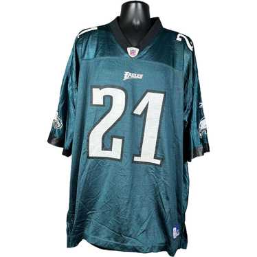 Vintage Philadelphia Eagles Bobby Taylor #21 Reeb… - image 1