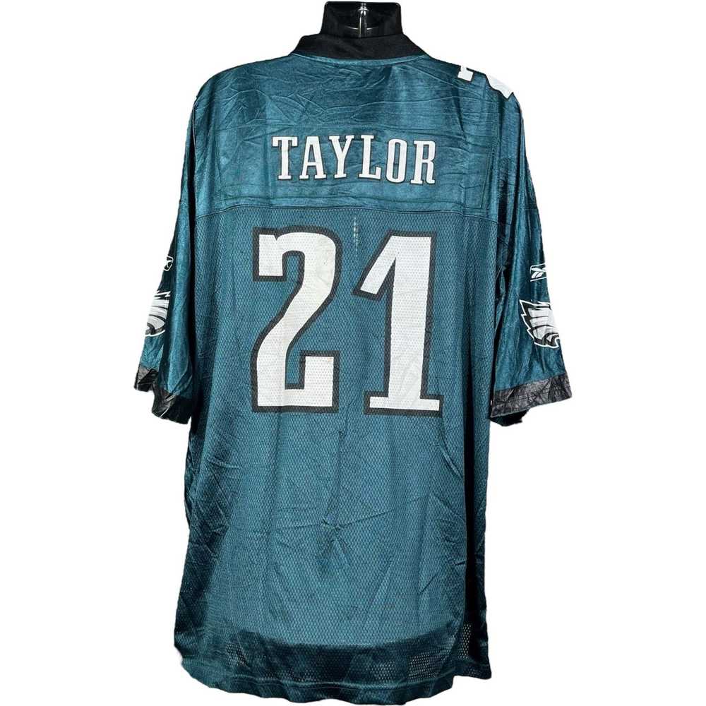 Vintage Philadelphia Eagles Bobby Taylor #21 Reeb… - image 3