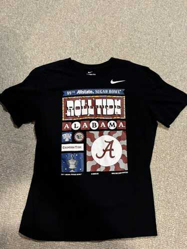 Nike Alabama Football Sugar Bowl Tee Shirt