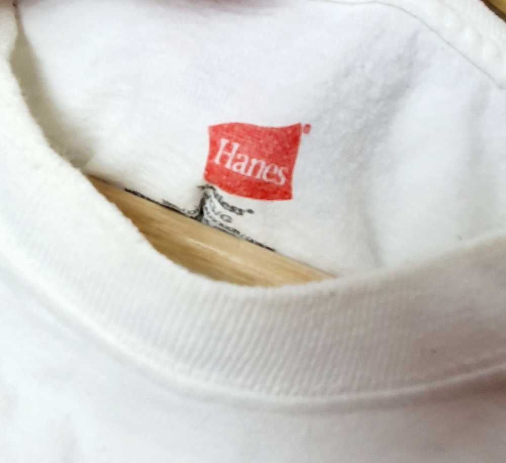 Hanes × Made In Usa × Vintage HAWAII ALOHA NATION… - image 4