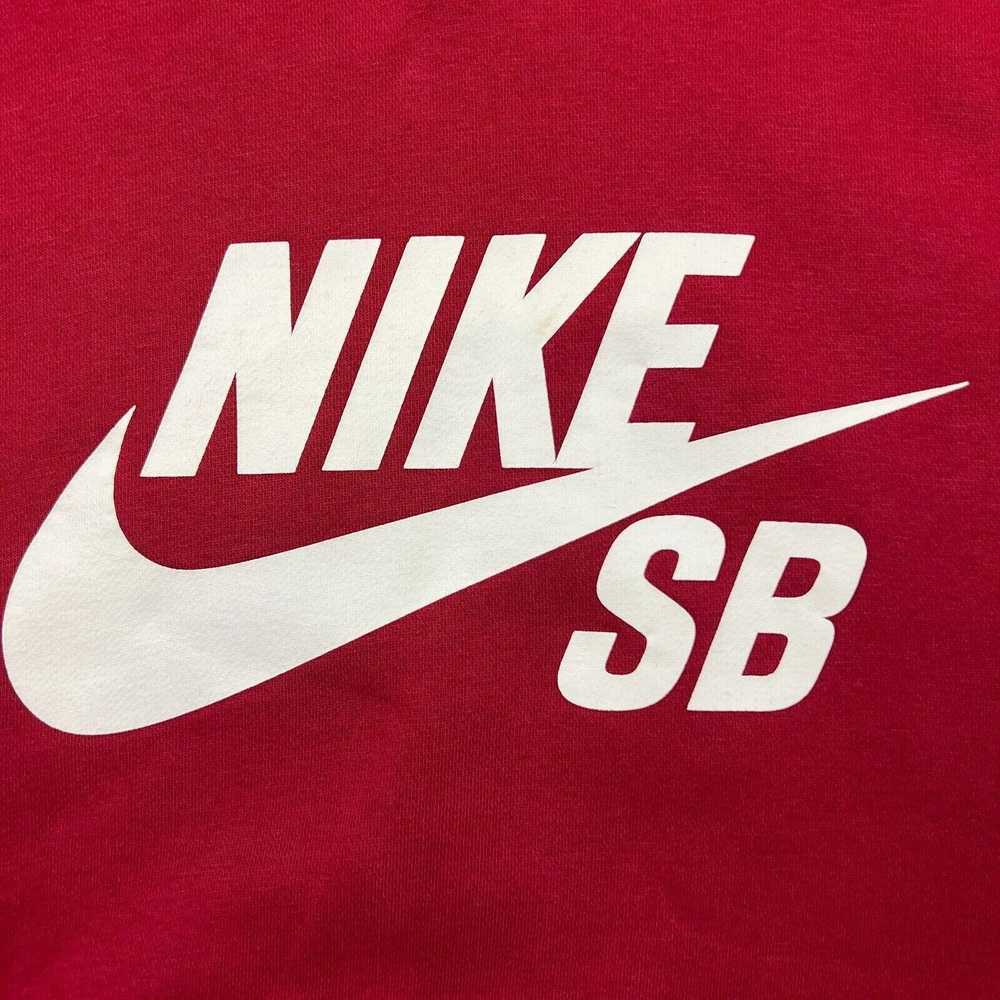 Nike × Streetwear × Vintage Vintage Y2K Nike SB L… - image 2