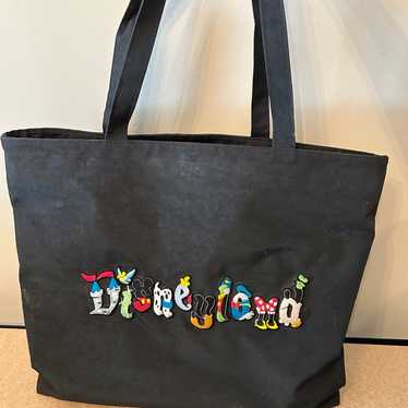 Vintage Disneyland Tote Bag