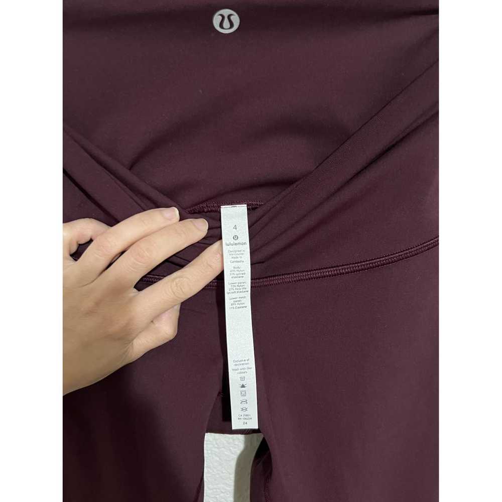 Lululemon Trousers - image 10