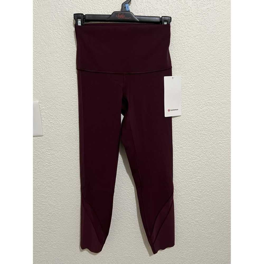 Lululemon Trousers - image 7