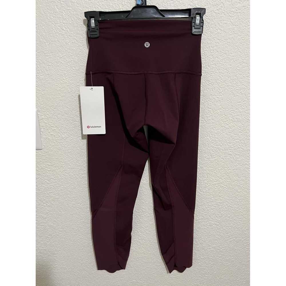 Lululemon Trousers - image 8