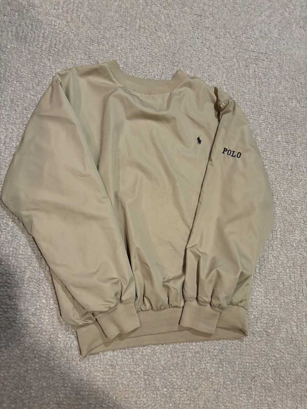 Polo Ralph Lauren Polo Pullover / Windbreaker - image 1