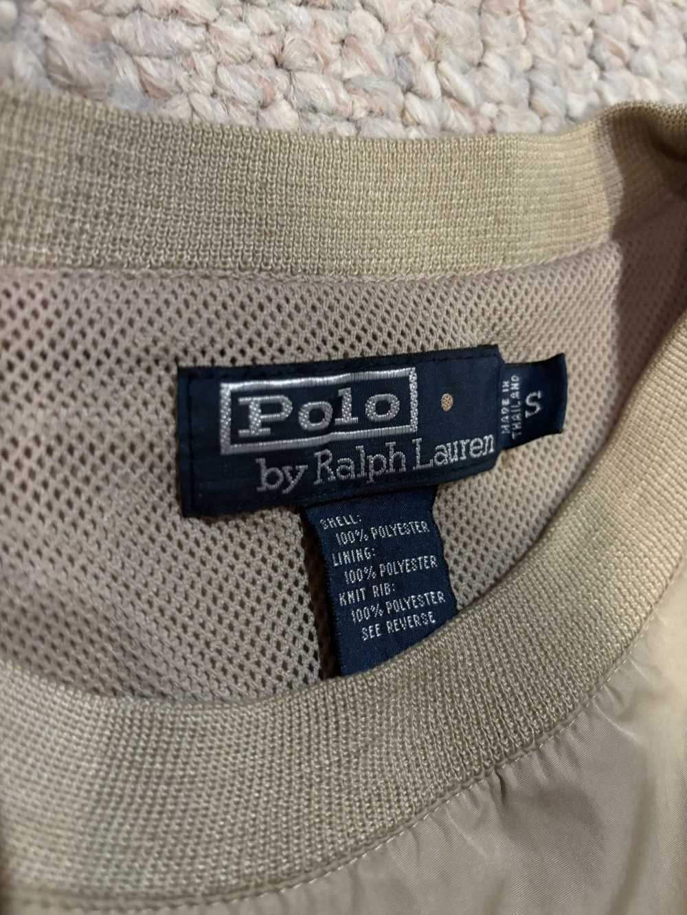 Polo Ralph Lauren Polo Pullover / Windbreaker - image 2