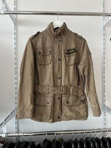 Vintage BARBOUR SMU ageless Vintage