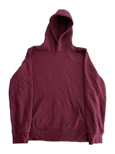 Gap Burgundy Pullover Hoodie