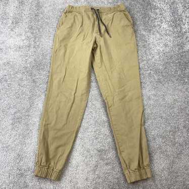 Vintage Urban Pipeline Jogger Pants Men's Small Ta