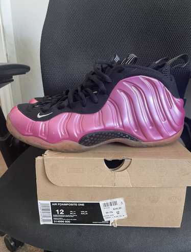 Nike Nike Foamposite One Pearlized Pink - image 1