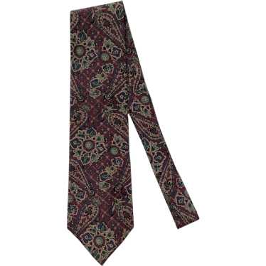 ‘Christian Dior Monsieur’  Vintage Necktie - image 1