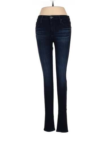 Adriano Goldschmied Women Blue Jeans 26W - image 1