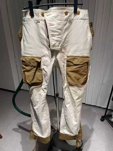 Freewheelers Freewheelers Heavy twill flying pants - image 1