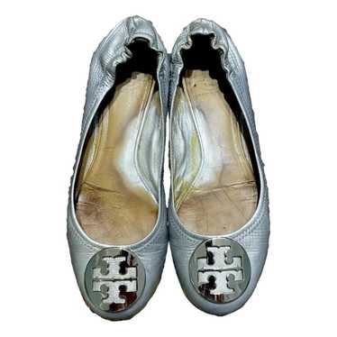 Tory Burch Leather flats - image 1