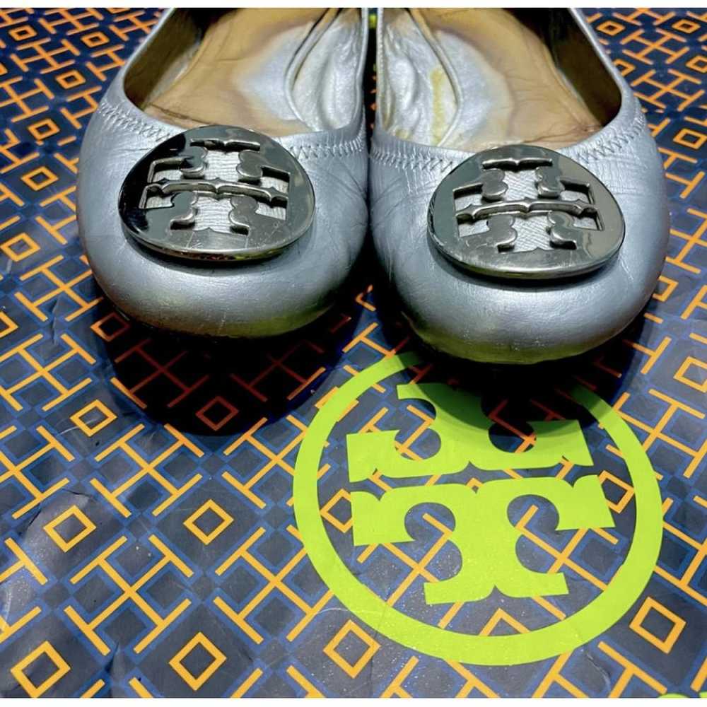 Tory Burch Leather flats - image 4