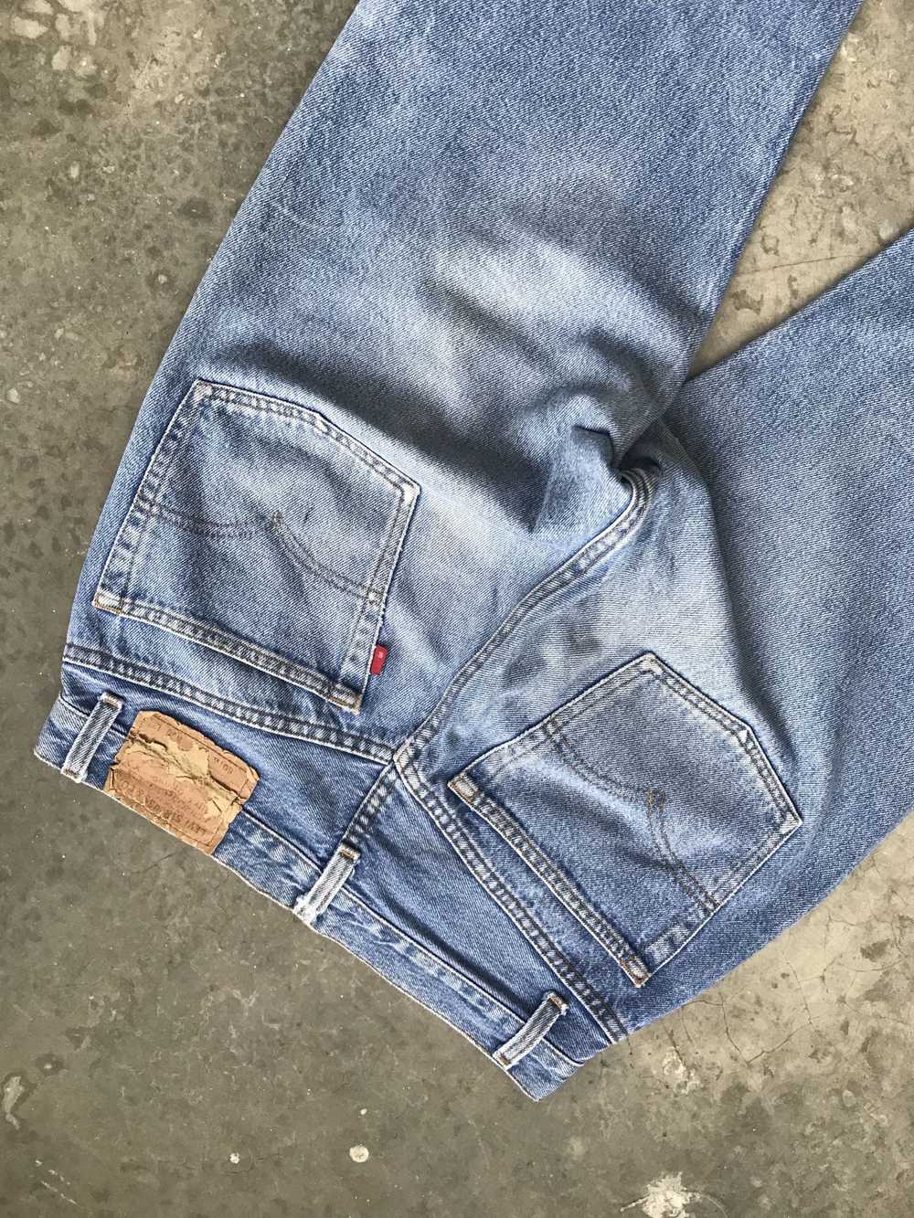 Kurt Cobain × Levi's × Vintage Vintage Levis 501 … - image 10