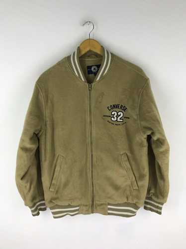 Converse × Varsity × Varsity Jacket VTG 90s CONVE… - image 1