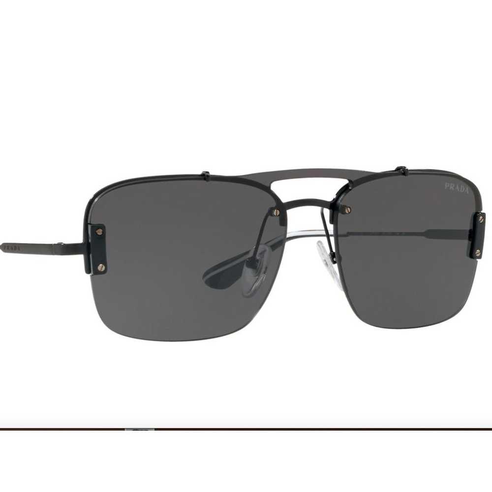 Prada Oversized sunglasses - image 4