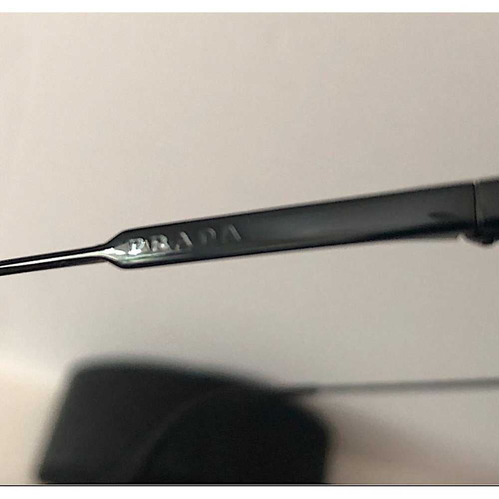 Prada Oversized sunglasses - image 7