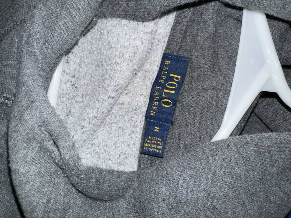 Polo Ralph Lauren Polo Ralph Lauren Bear Hoodie - image 3