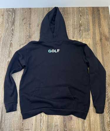 Golf Wang Golf wang pastel logo hoodie