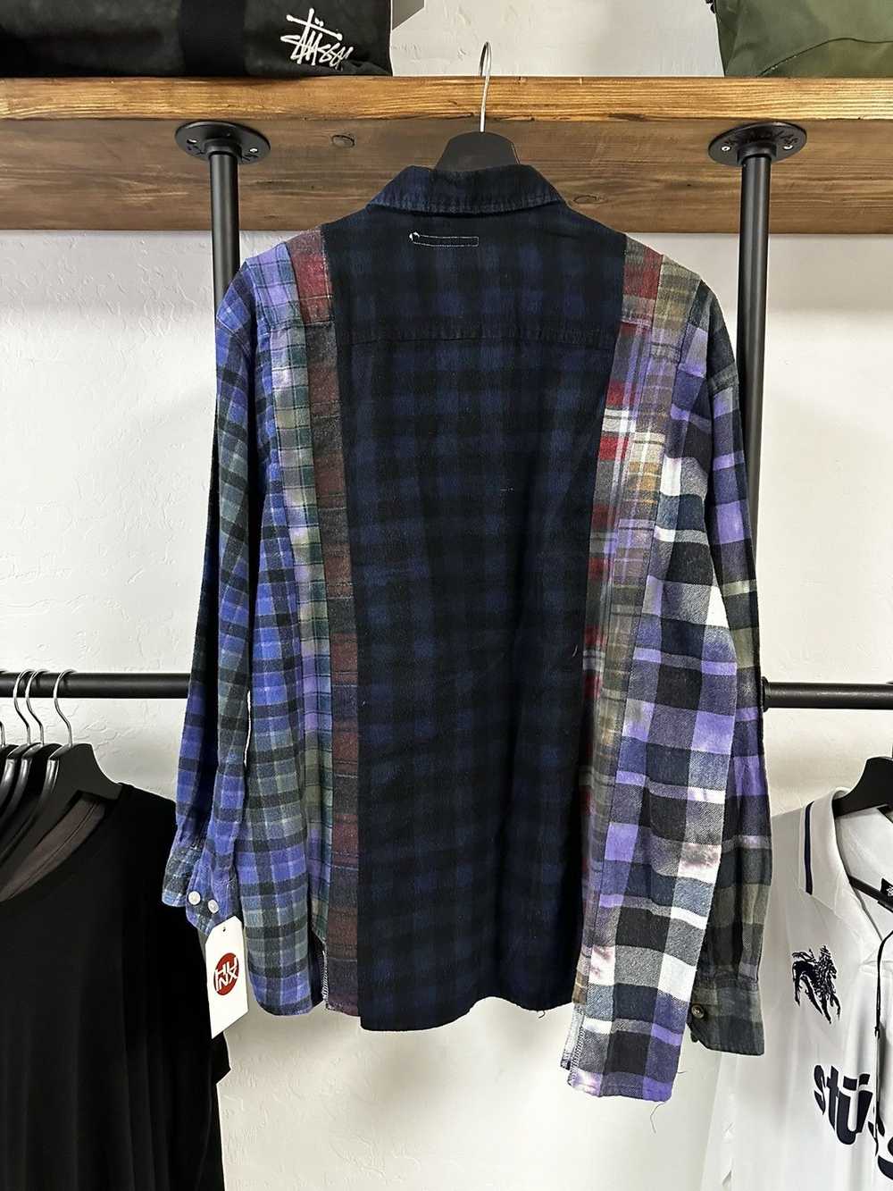 Needles Needles Flannel - image 3