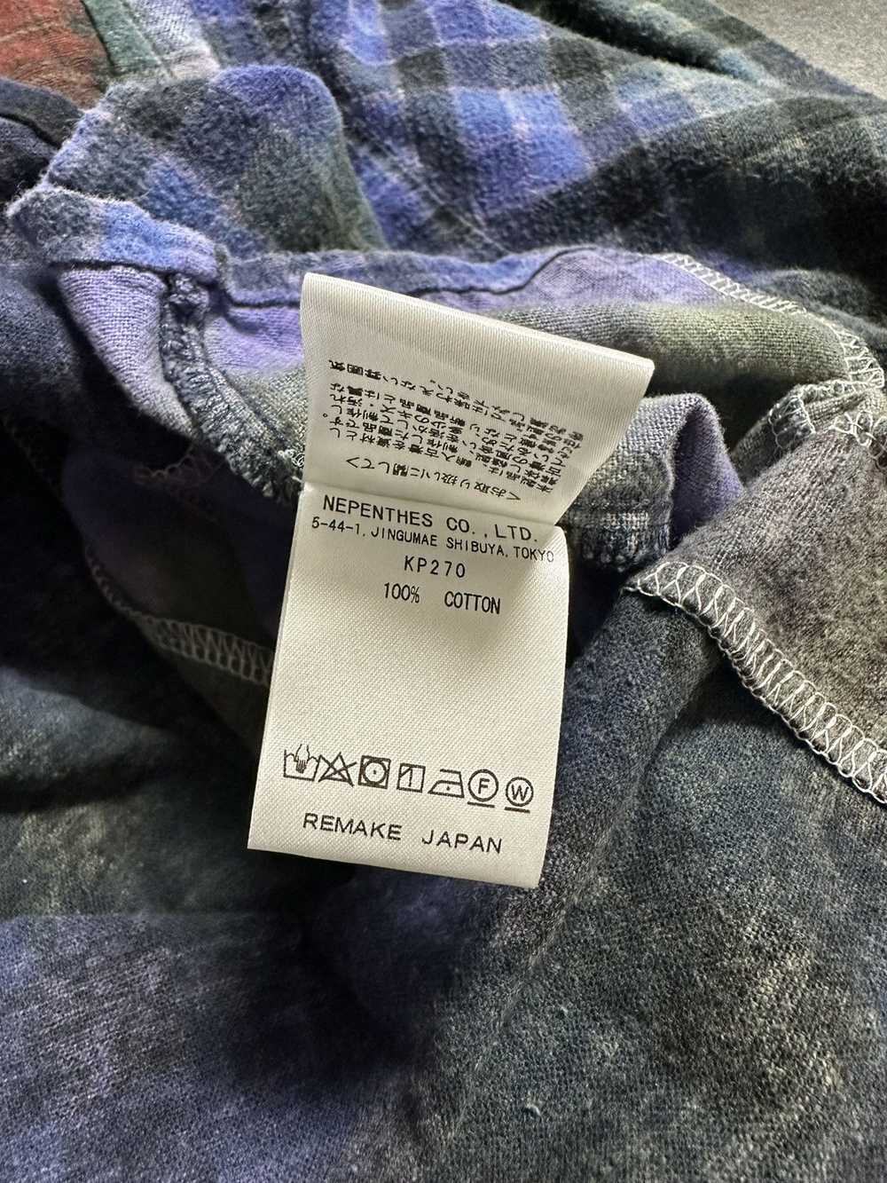 Needles Needles Flannel - image 6