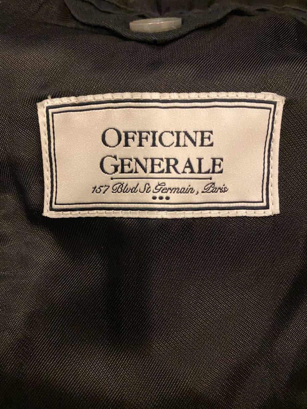 Officine Generale Oficine Generale Manteau Hiver - image 6