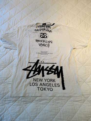 Stussy × takahiromiyashita the - Gem