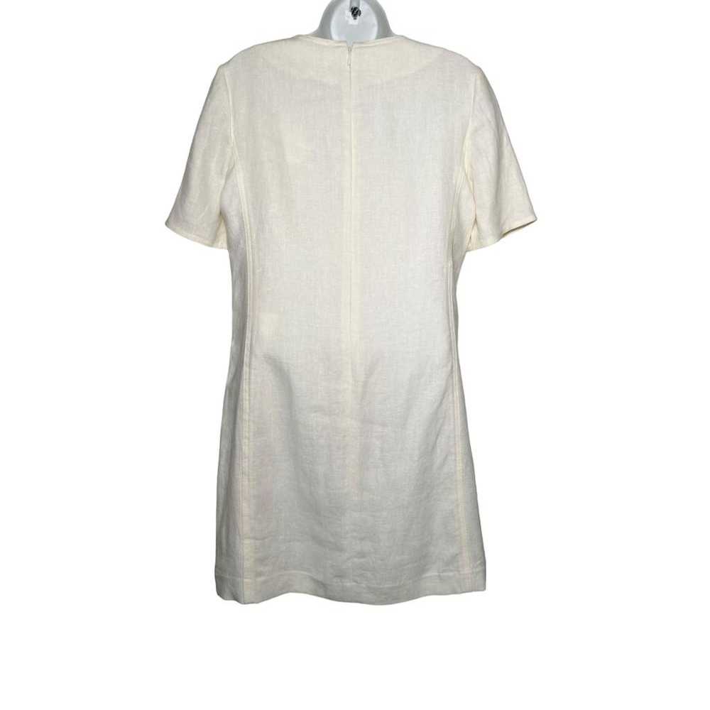 Tory Burch Linen mini dress - image 9