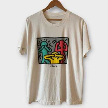 Gap × Keith Haring | Grailed