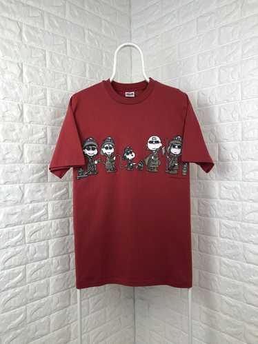 Anvil × Peanuts × Vintage Vintage Peanuts T-shirt 