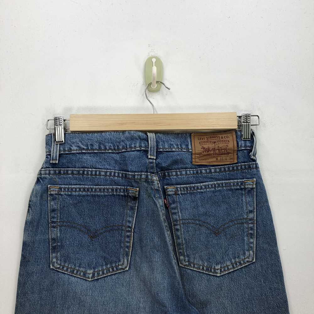 Jean × Levi's × Vintage Vintage Levis Jeans Levi'… - image 4