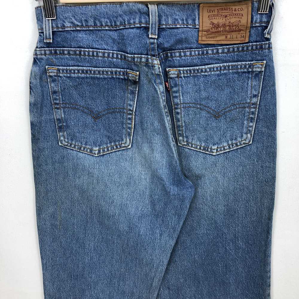 Jean × Levi's × Vintage Vintage Levis Jeans Levi'… - image 6