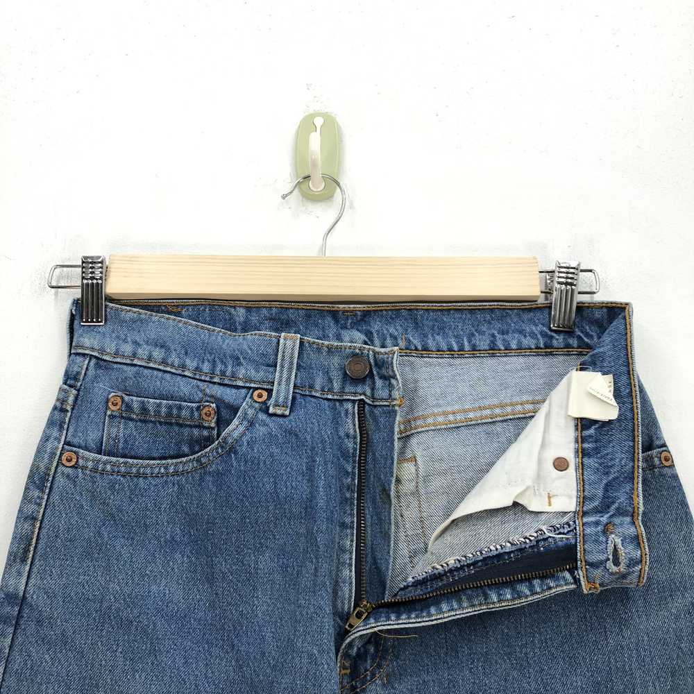 Jean × Levi's × Vintage Vintage Levis Jeans Levi'… - image 7