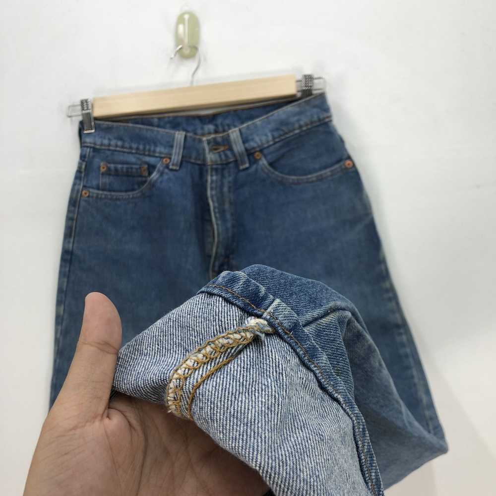 Jean × Levi's × Vintage Vintage Levis Jeans Levi'… - image 9