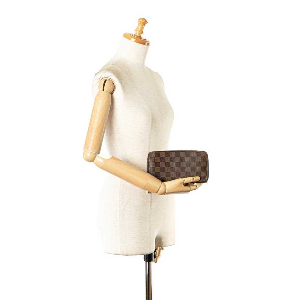 Louis Vuitton Zippy cloth purse - image 10