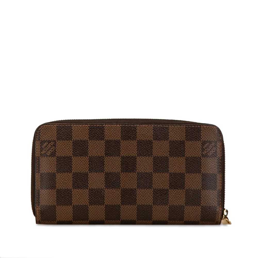 Louis Vuitton Zippy cloth purse - image 3