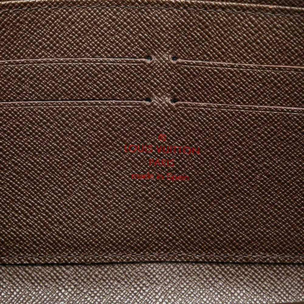 Louis Vuitton Zippy cloth purse - image 7