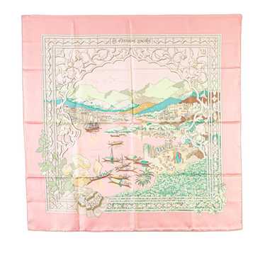 Hermès Silk scarf - image 1