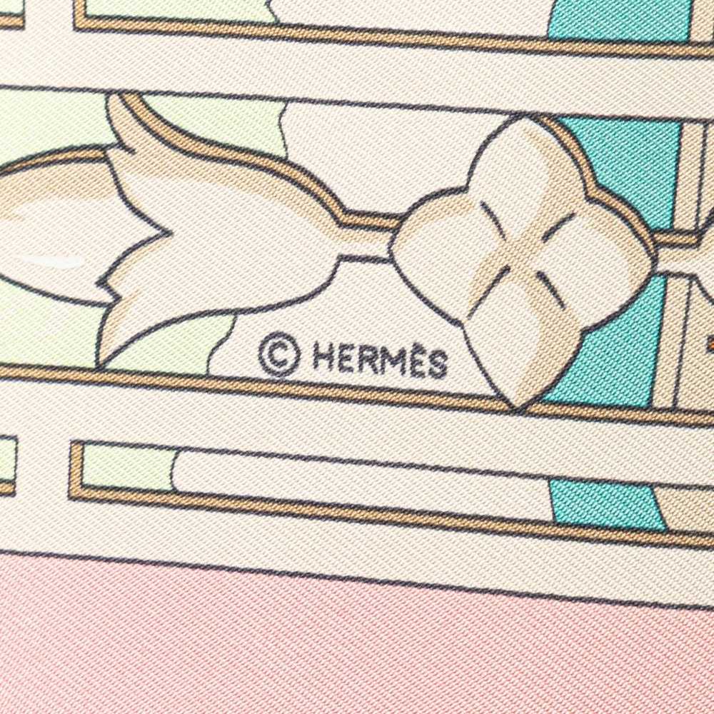 Hermès Silk scarf - image 3