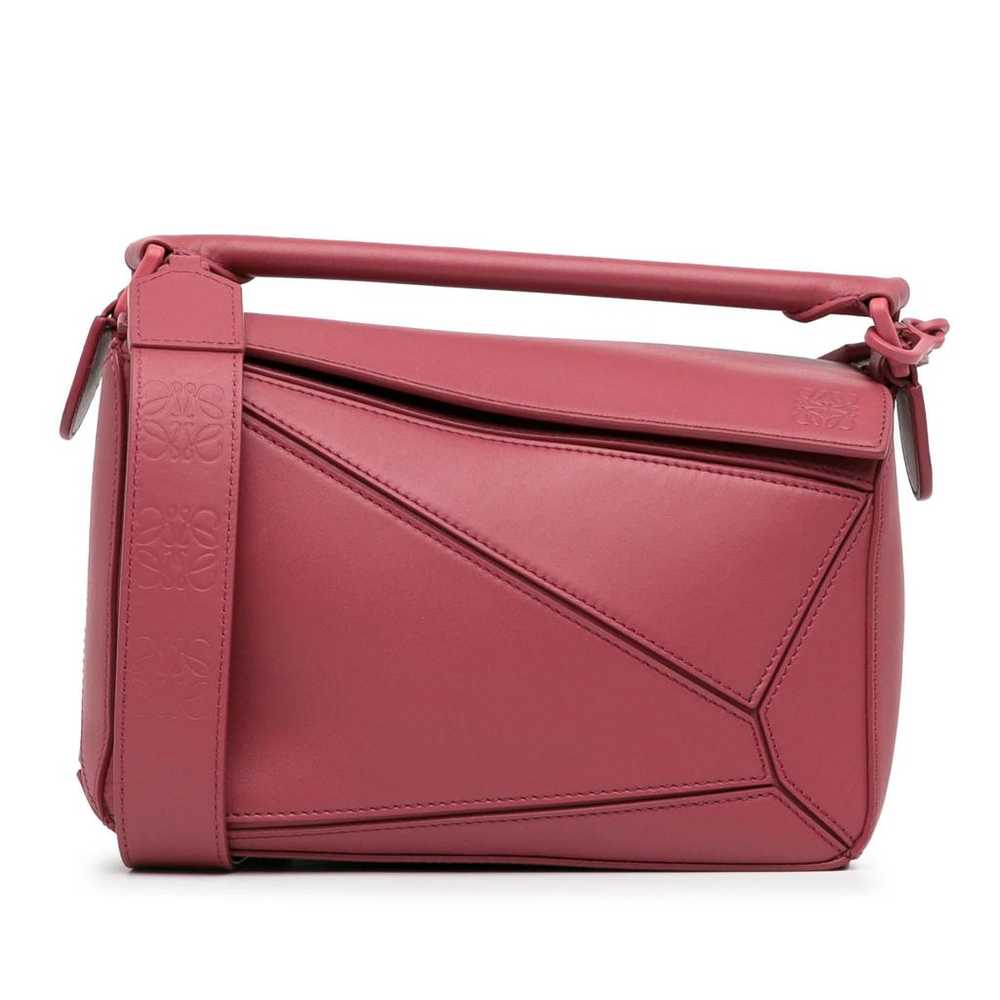 Loewe Puzzle leather crossbody bag - image 1